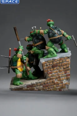 1/10 Scale Turtles 1st Cover Set Deluxe