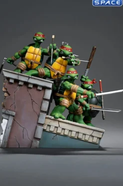 1/10 Scale Turtles 1st Cover Set Deluxe