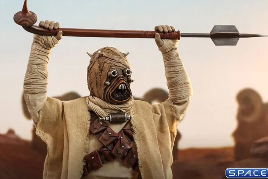 1/6 Scale Tusken Raider