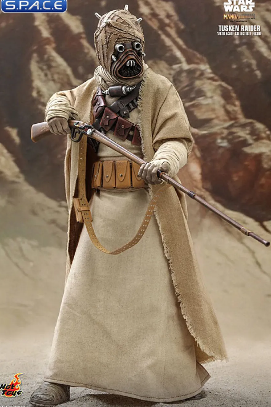 1/6 Scale Tusken Raider