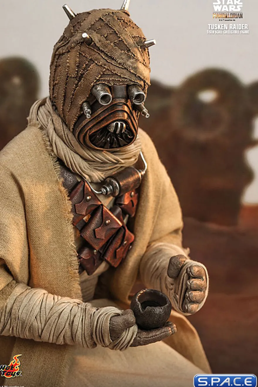 1/6 Scale Tusken Raider