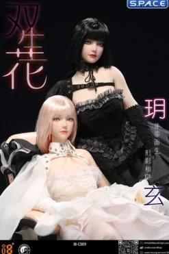 1/6 Scale Twin Flower Xuan Character Set