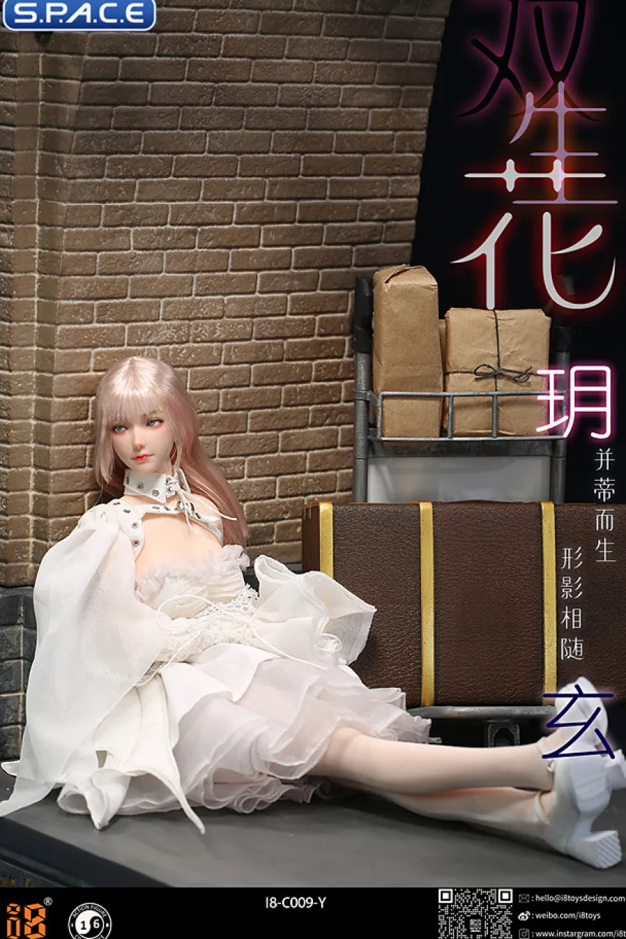 1/6 Scale Twin Flower Yue Character Set