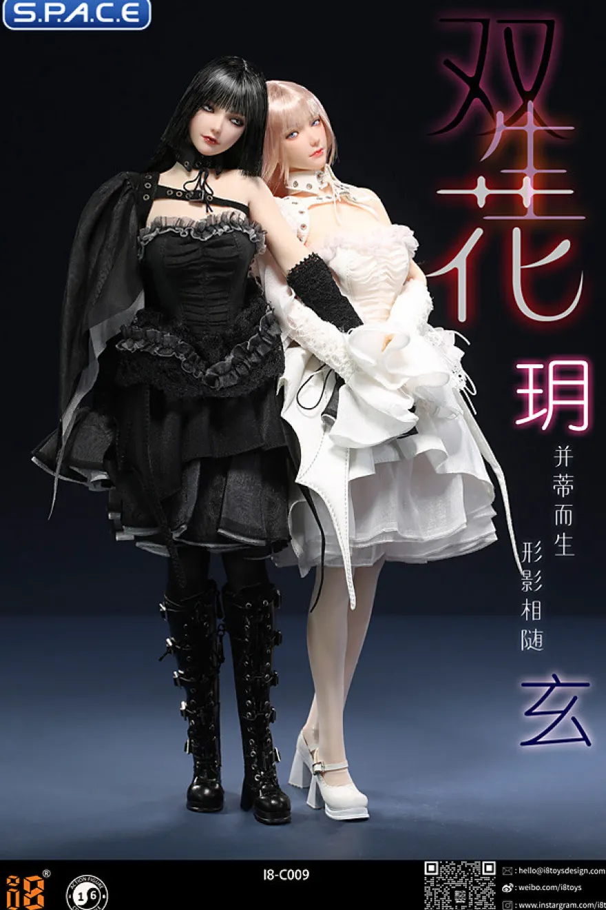 1/6 Scale Twin Flower Yue Character Set