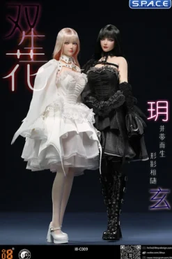 1/6 Scale Twin Flower Yue Character Set