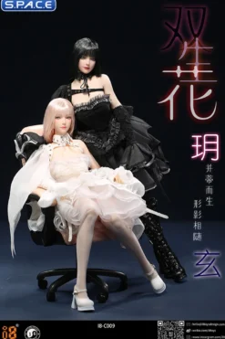 1/6 Scale Twin Flower Yue Character Set