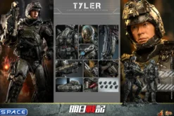 1/6 Scale Tyler Movie Masterpiece MMS667