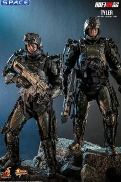 1/6 Scale Tyler Movie Masterpiece MMS667