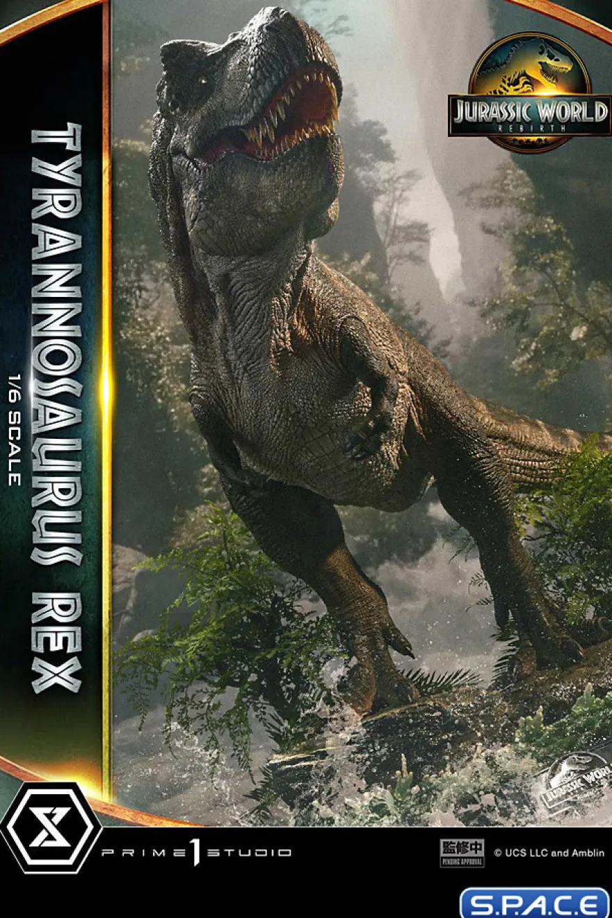 1/6 Scale Tyrannosaurus Rex Legacy Museum Collection Statue