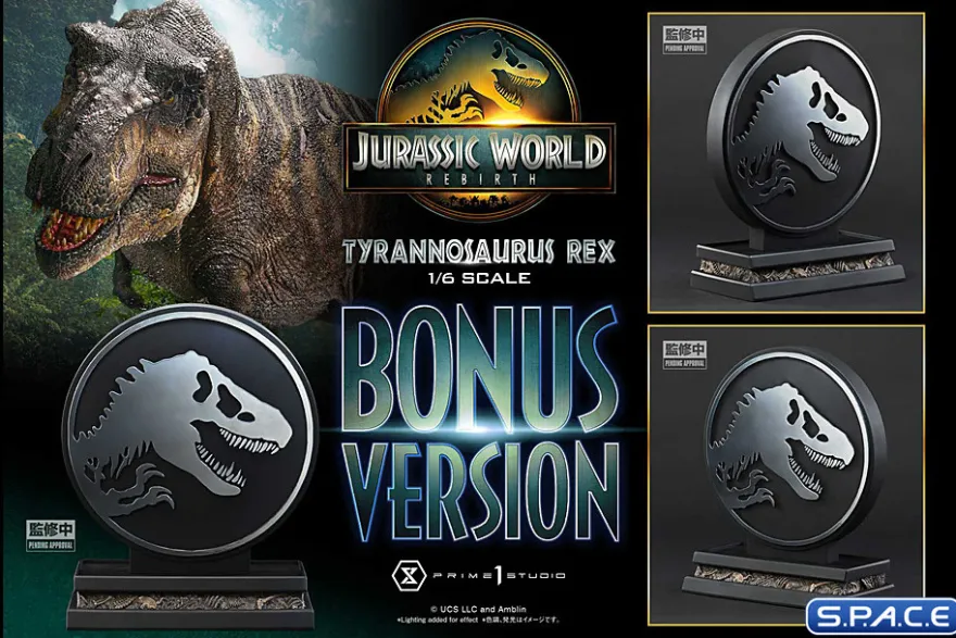 1/6 Scale Tyrannosaurus Rex Legacy Museum Collection Statue