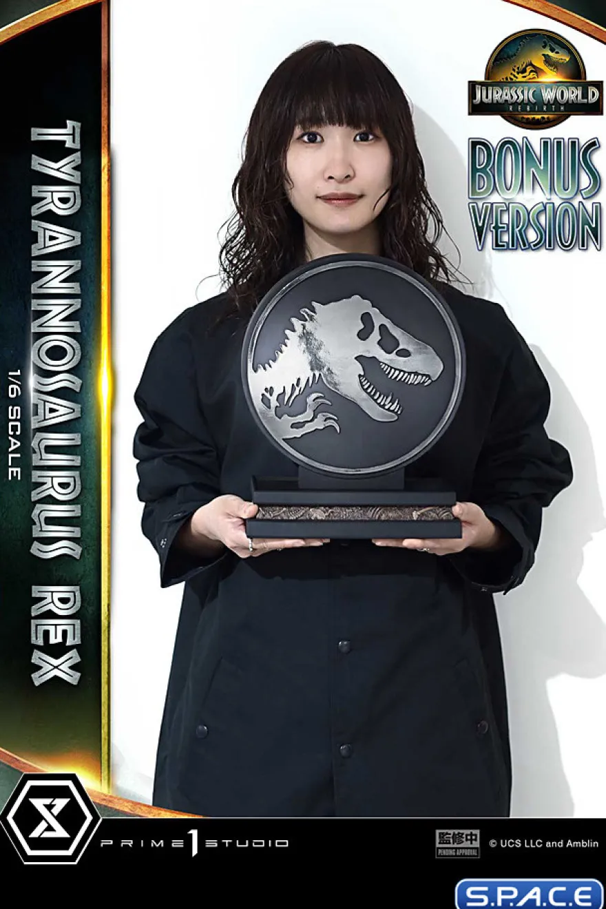 1/6 Scale Tyrannosaurus Rex Legacy Museum Collection Statue