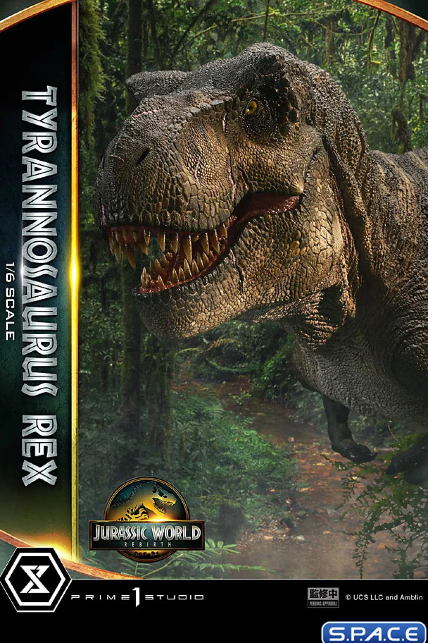 1/6 Scale Tyrannosaurus Rex Legacy Museum Collection Statue