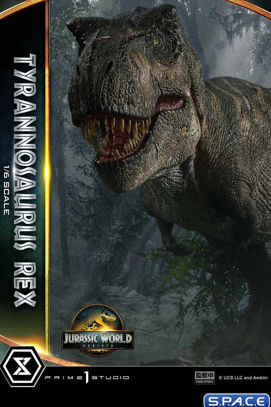 1/6 Scale Tyrannosaurus Rex Legacy Museum Collection Statue