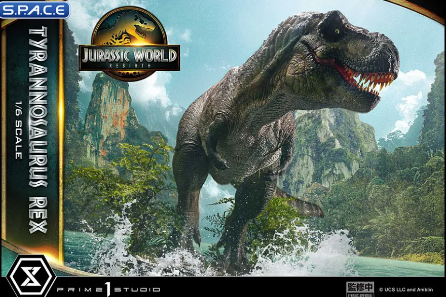 1/6 Scale Tyrannosaurus Rex Legacy Museum Collection Statue