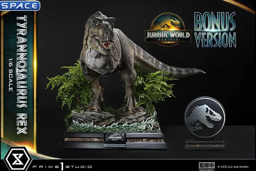 1/6 Scale Tyrannosaurus Rex Legacy Museum Collection Statue