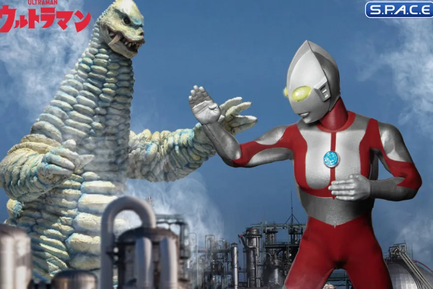 1/12 Scale Ultraman One:12 Collective
