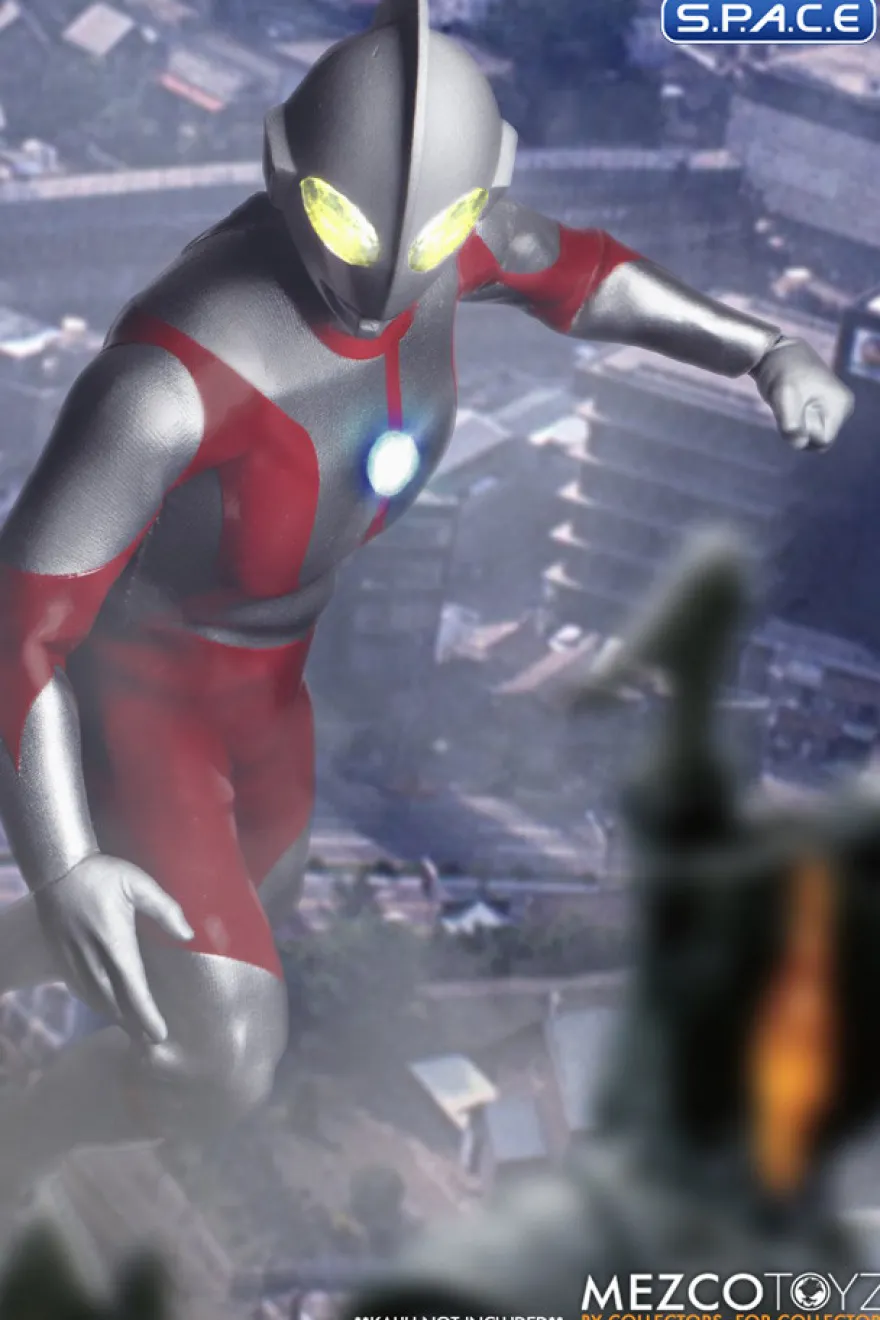 1/12 Scale Ultraman One:12 Collective
