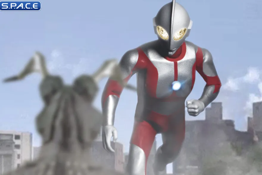 1/12 Scale Ultraman One:12 Collective