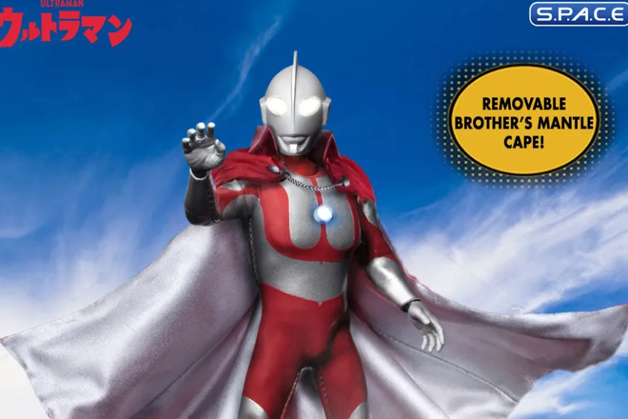 1/12 Scale Ultraman One:12 Collective