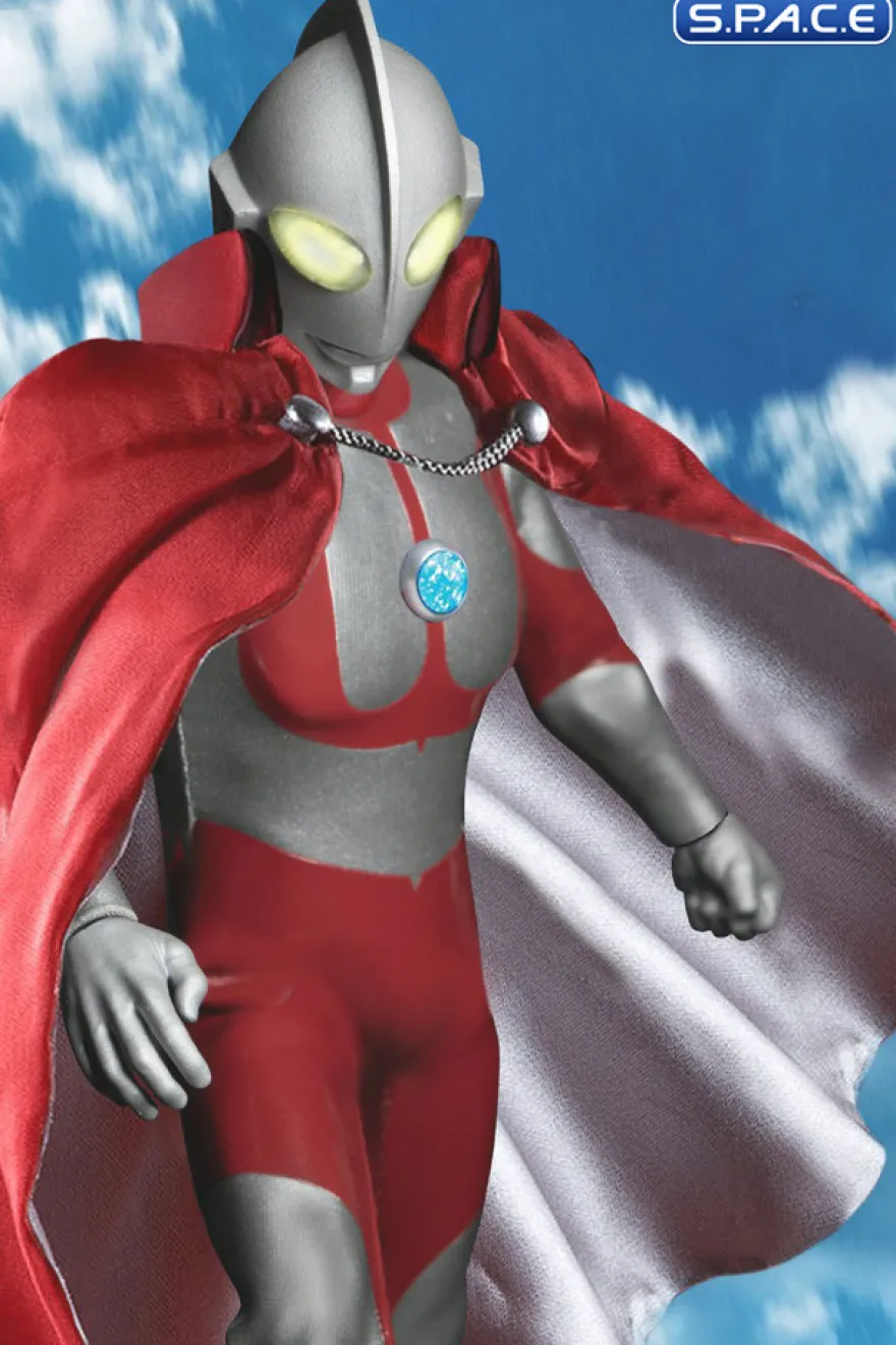 1/12 Scale Ultraman One:12 Collective