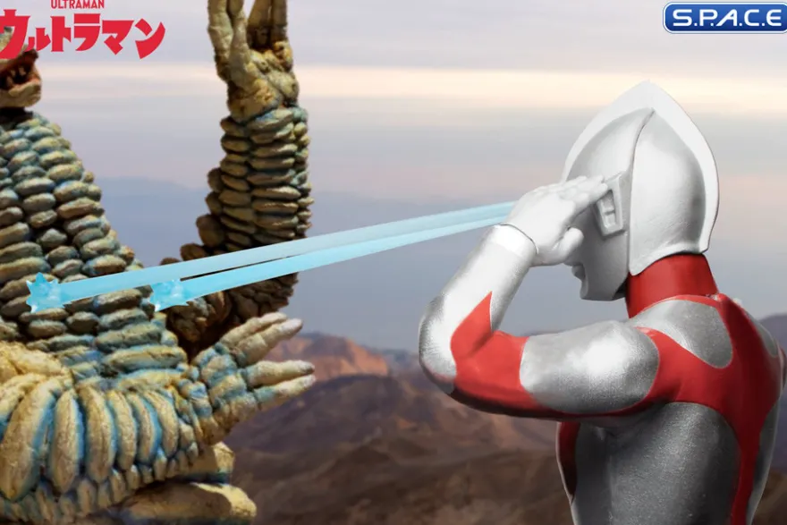 1/12 Scale Ultraman One:12 Collective