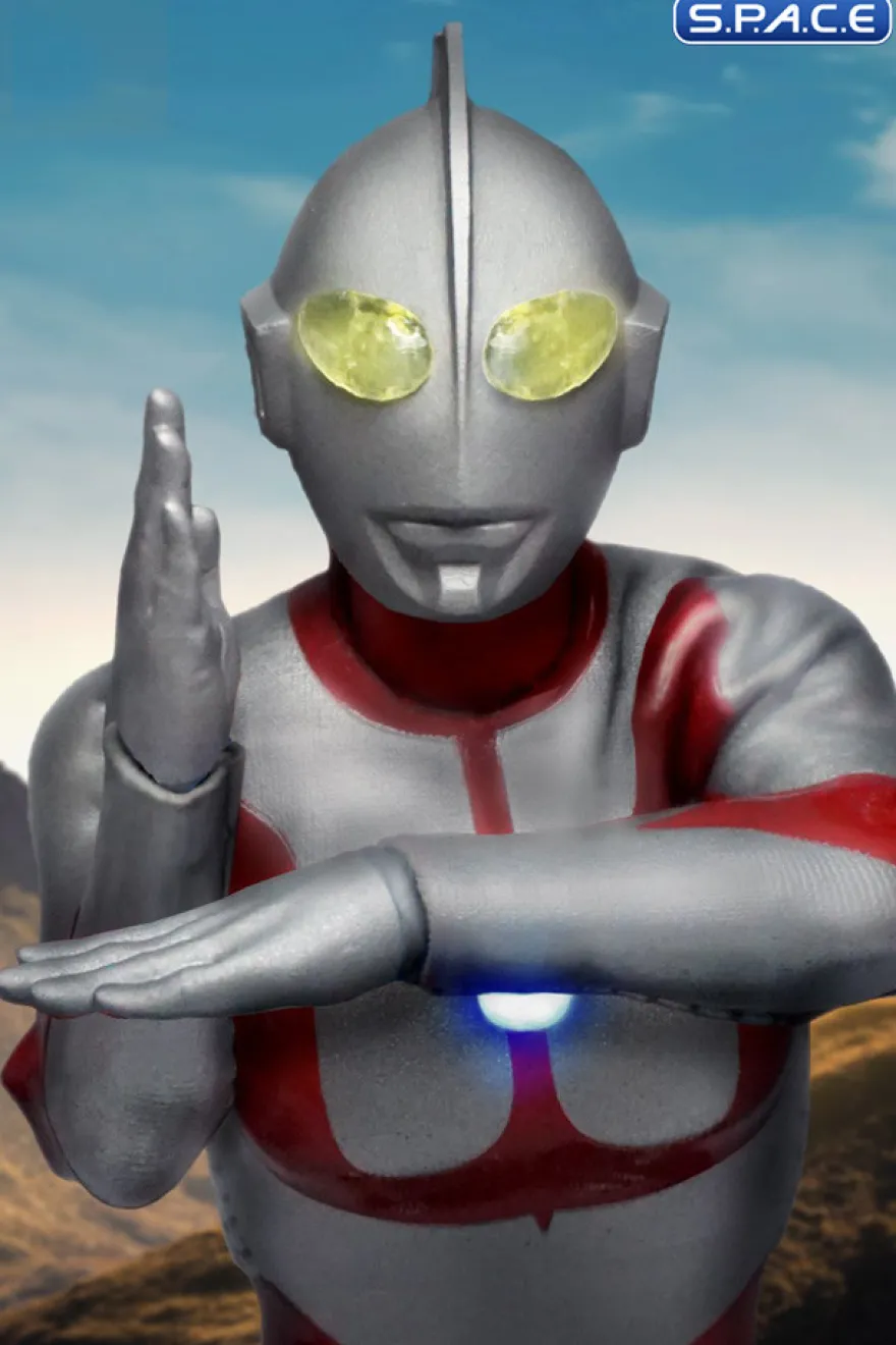 1/12 Scale Ultraman One:12 Collective