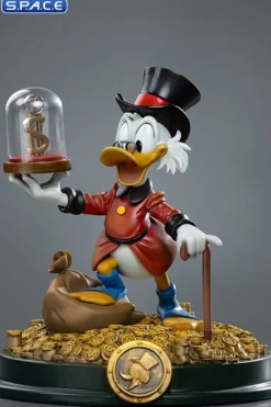 1/10 Scale Uncle Scrooge Art Scale Statue