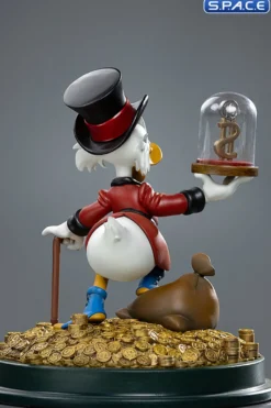 1/10 Scale Uncle Scrooge Art Scale Statue