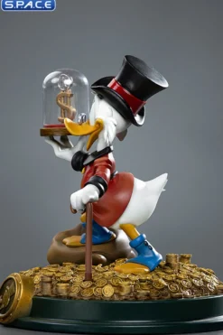 1/10 Scale Uncle Scrooge Art Scale Statue