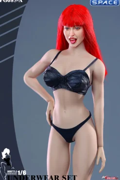 1/6 Scale Underwear Set