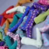 1/6 Scale unisex fashion printed Socks