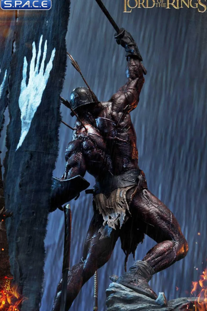1/4 Scale Uruk-Hai Berserker