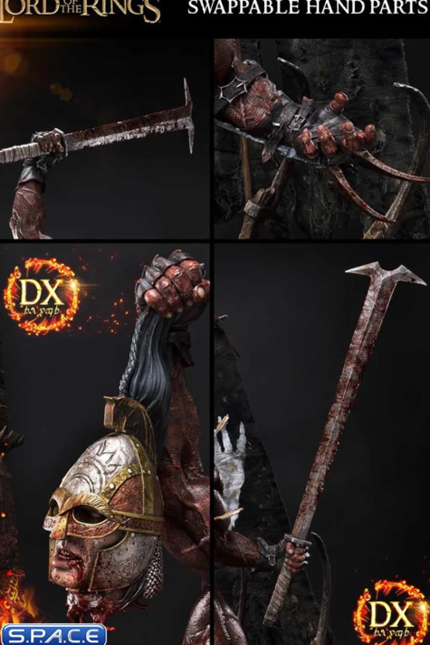1/4 Scale Uruk-Hai Berserker Deluxe