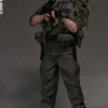 1/6 Scale U.S. Army Staff Sergeant Barnes