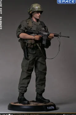 1/6 Scale U.S. Army Staff Sergeant Barnes