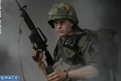 1/6 Scale U.S. Army Staff Sergeant Barnes