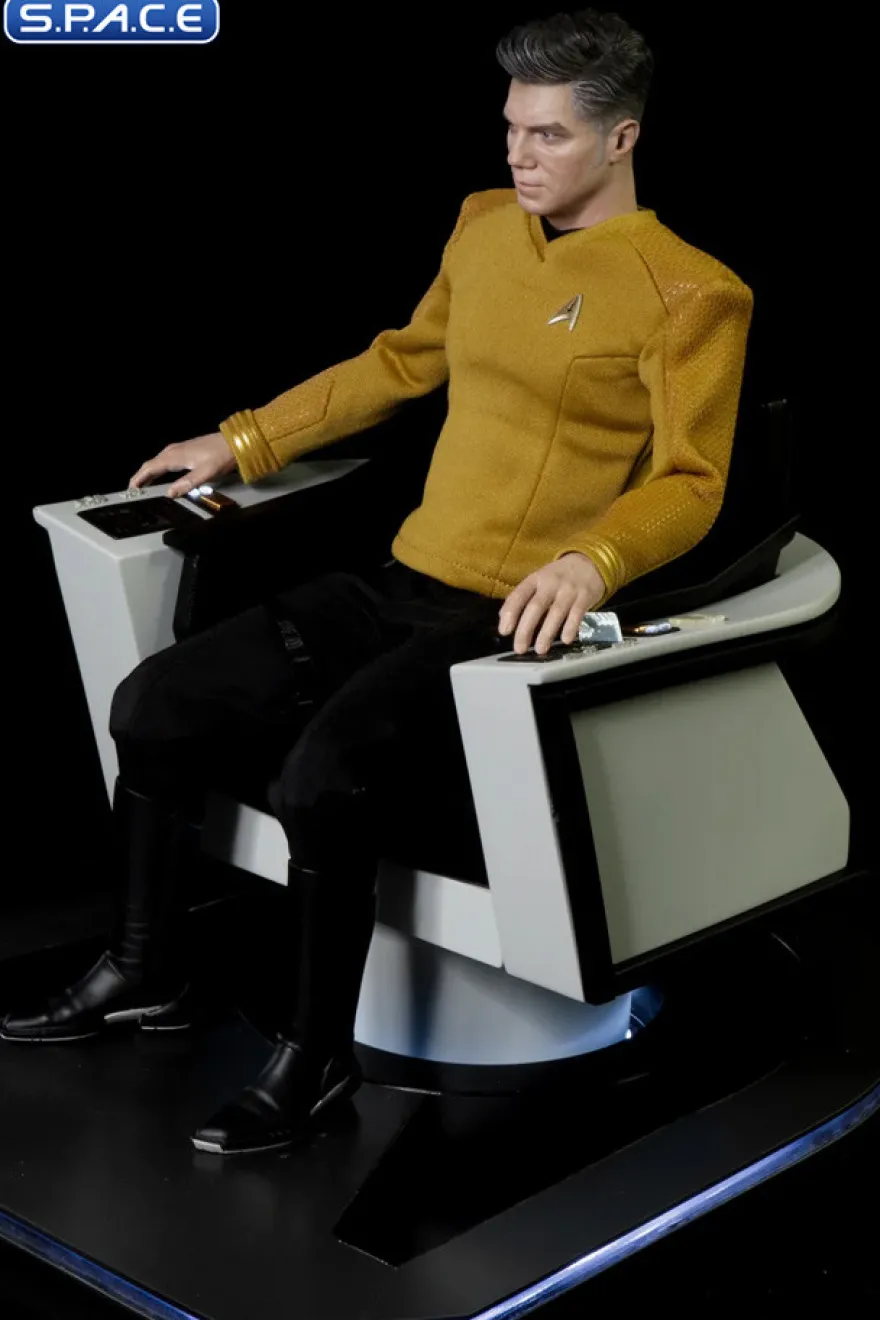 1/6 Scale USS Enterprise Captain's Chair
