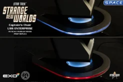 1/6 Scale USS Enterprise Captain's Chair