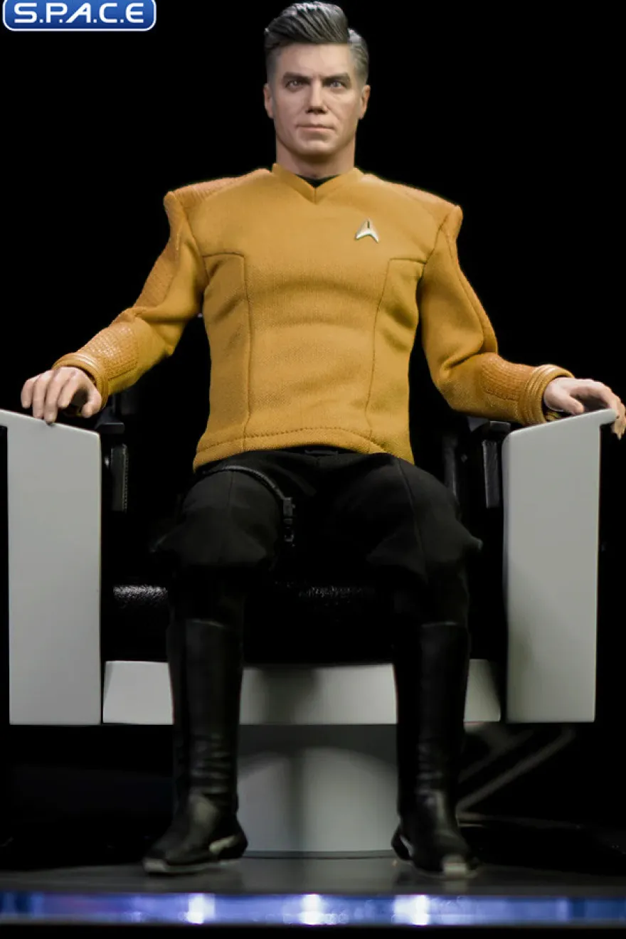 1/6 Scale USS Enterprise Captain's Chair