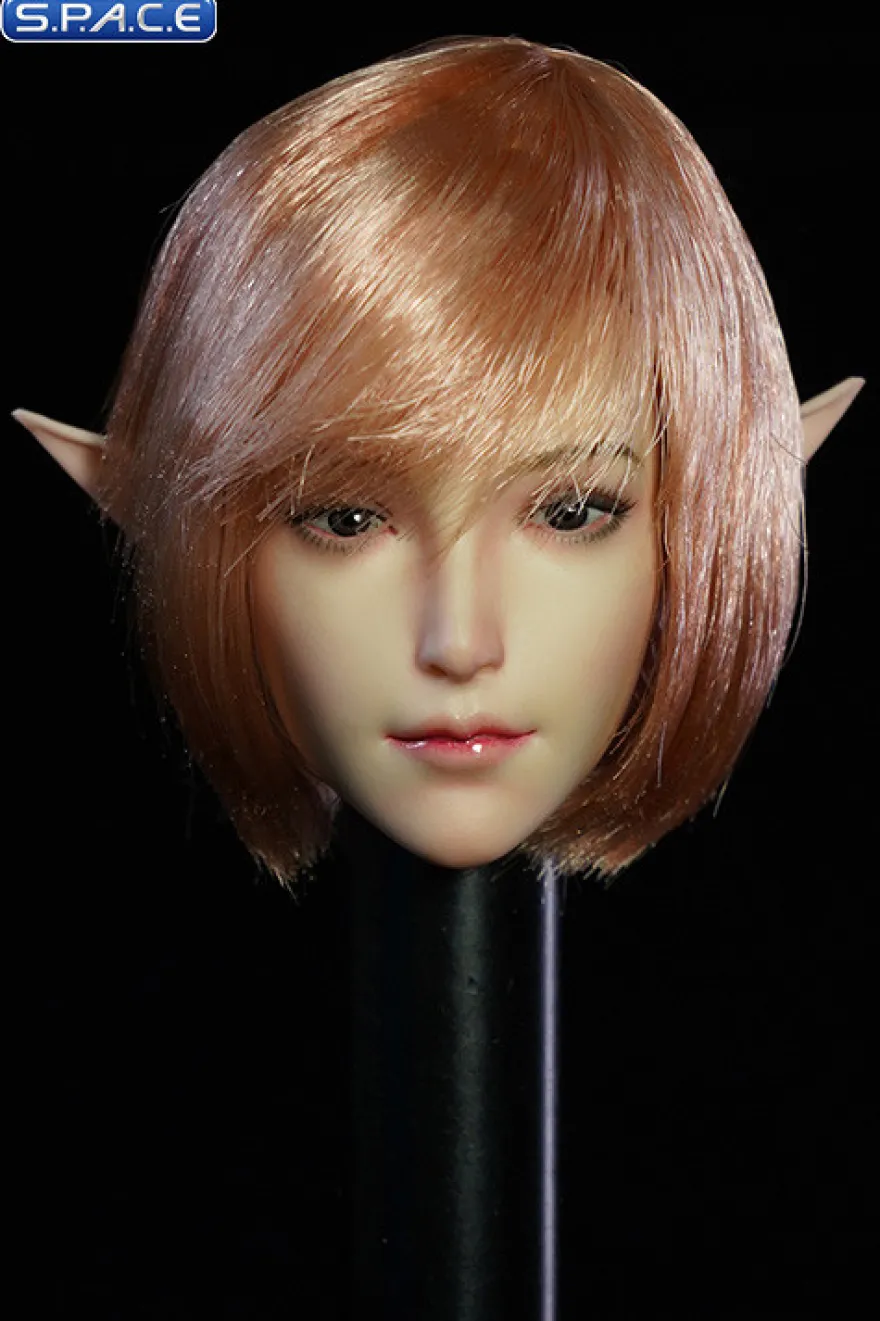 1/6 Scale Valaina Head Sculpt