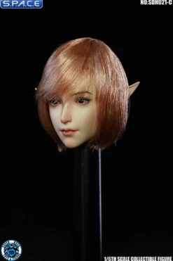 1/6 Scale Valaina Head Sculpt