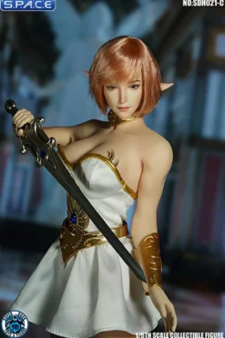 1/6 Scale Valaina Head Sculpt