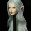 1/6 Scale Valaina Head Sculpt