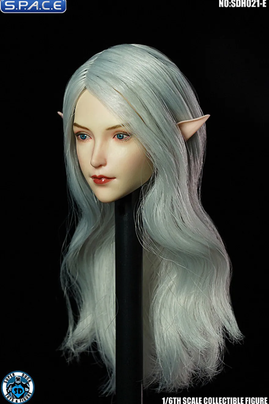 1/6 Scale Valaina Head Sculpt