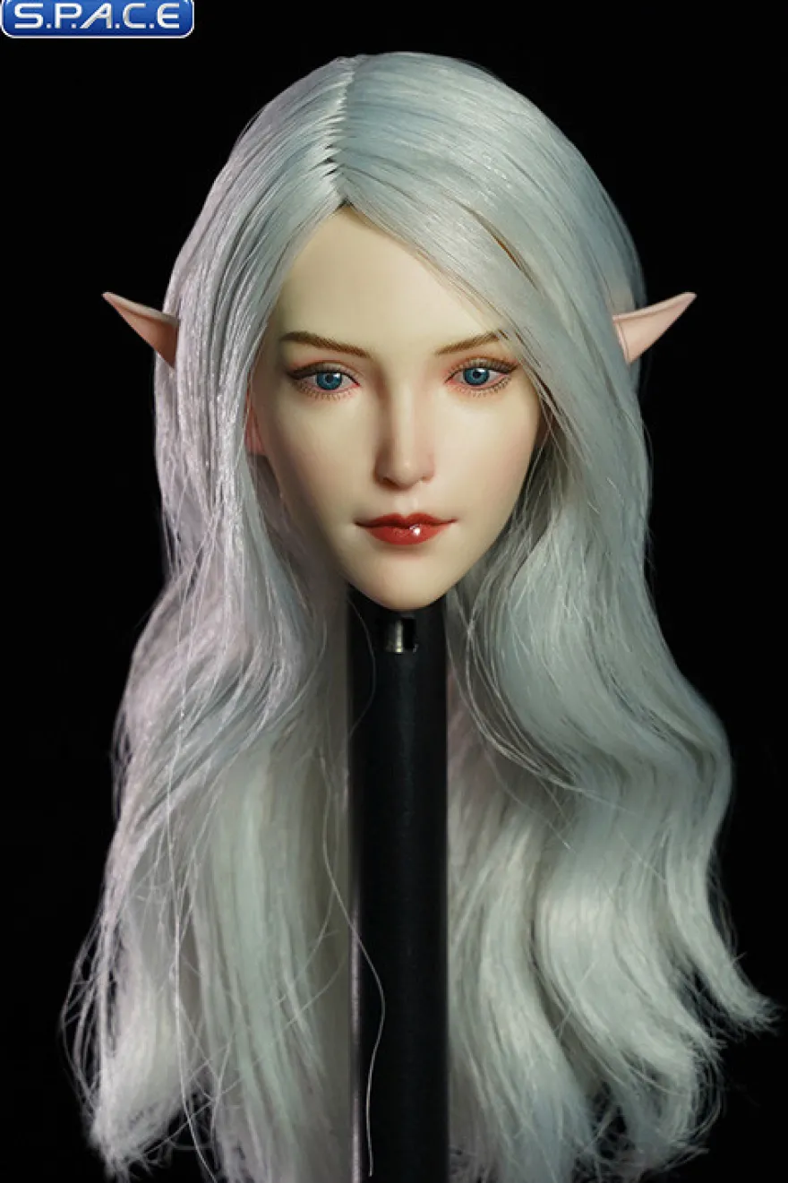 1/6 Scale Valaina Head Sculpt