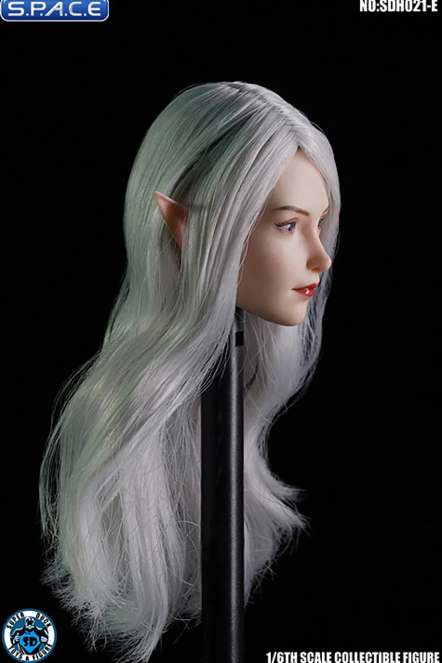 1/6 Scale Valaina Head Sculpt