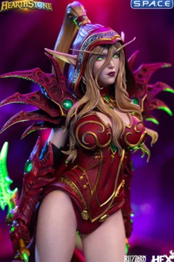 1/6 Scale Valeera Sanguinar Statue