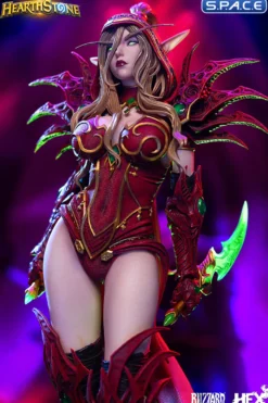 1/6 Scale Valeera Sanguinar Statue