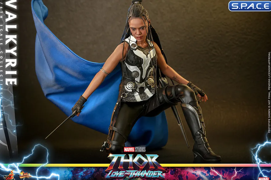 1/6 Scale Valkyrie Movie Masterpiece MMS673