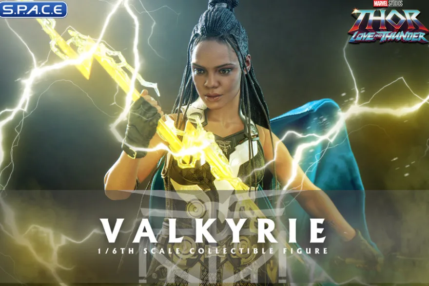 1/6 Scale Valkyrie Movie Masterpiece MMS673